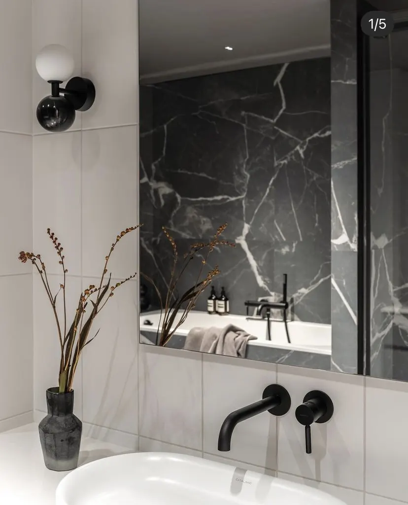 Walk-in Shower